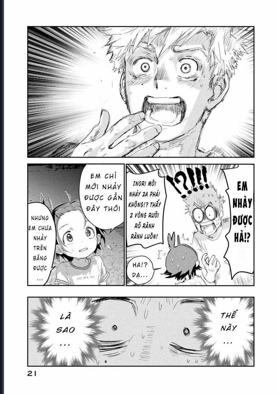 Medalist - Chương 12 - Trang 22