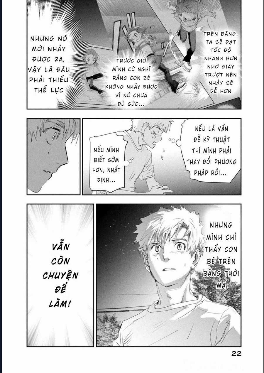 Medalist - Chương 12 - Trang 23
