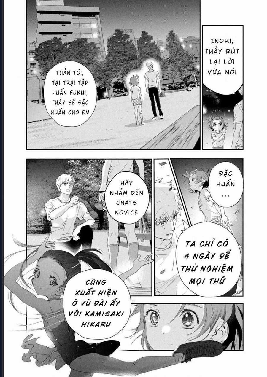 Medalist - Chương 12 - Trang 24