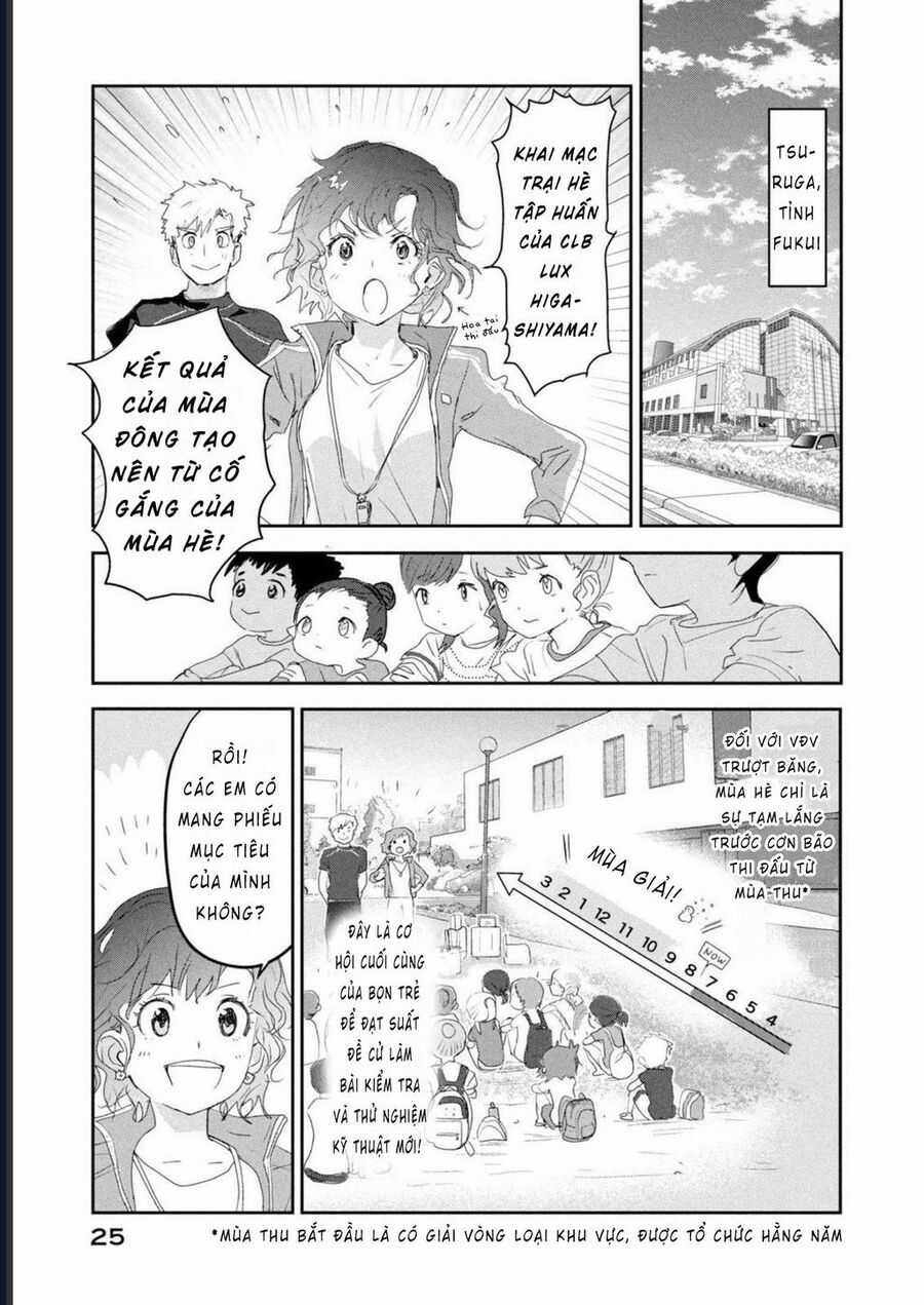 Medalist - Chương 12 - Trang 26