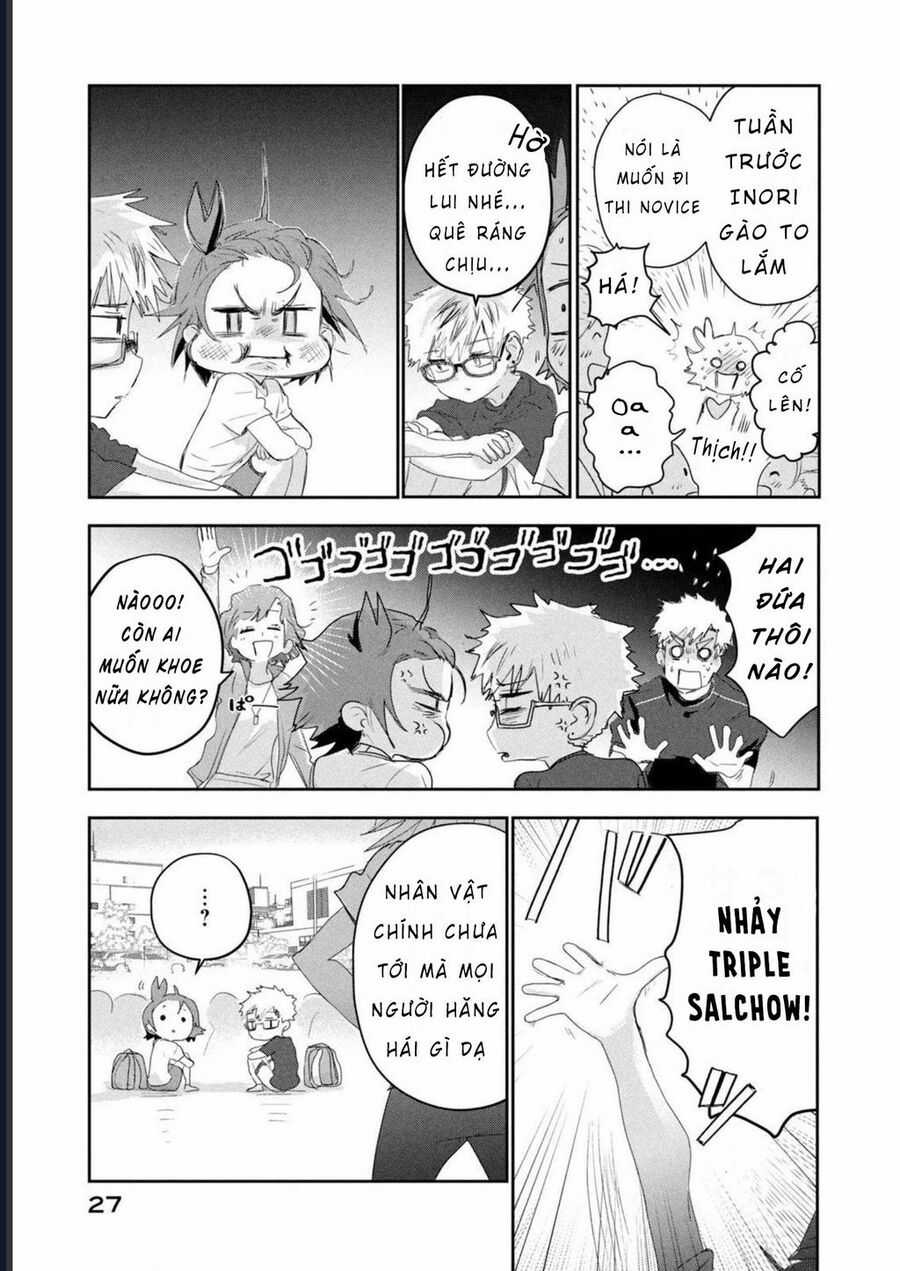 Medalist - Chương 12 - Trang 28