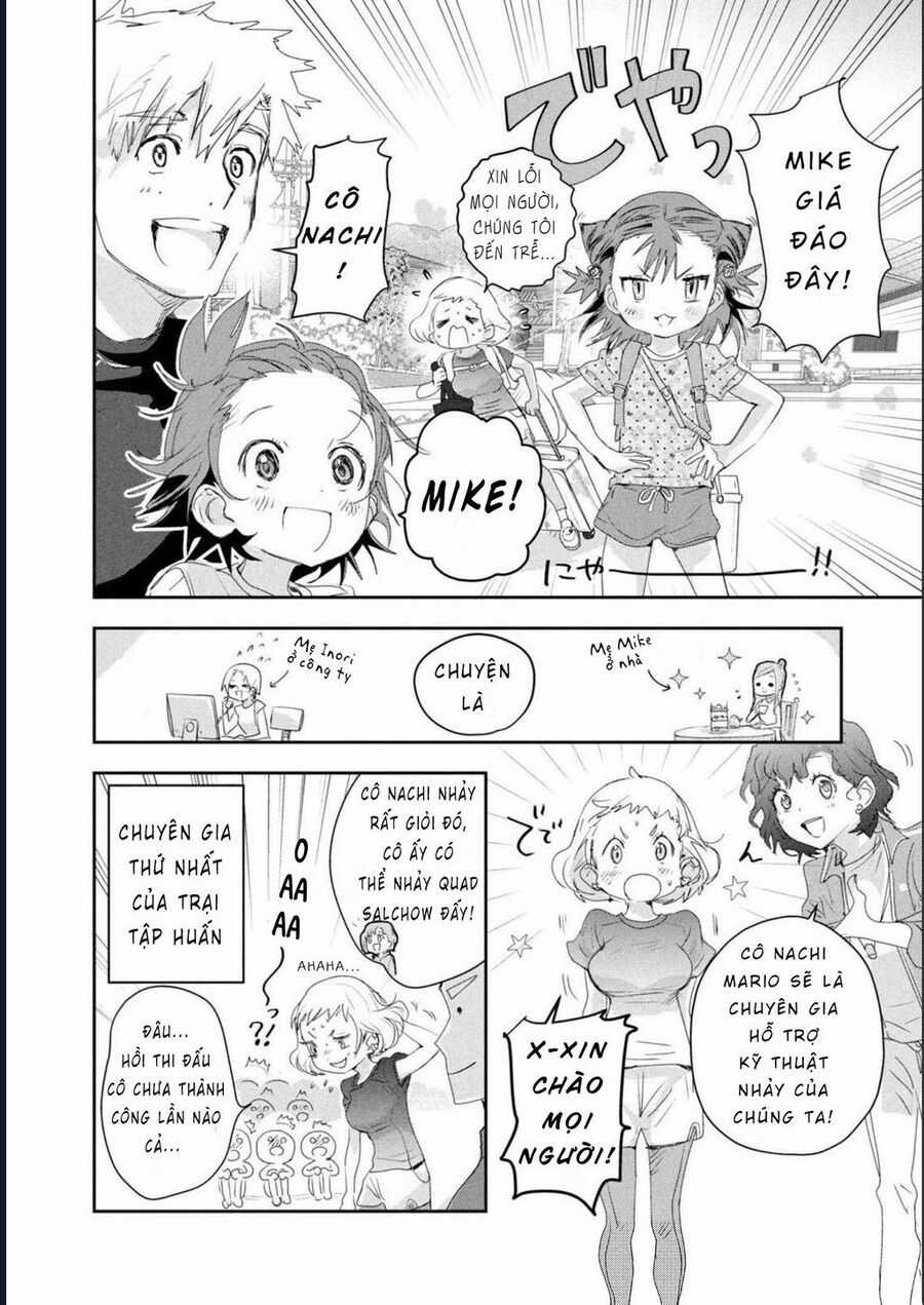 Medalist - Chương 12 - Trang 29