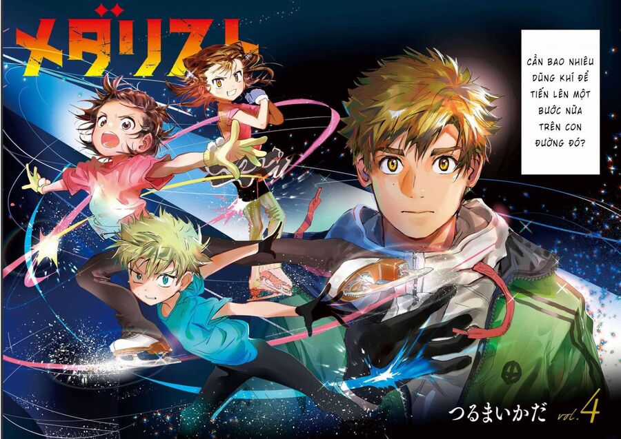 Medalist - Chương 12 - Trang 4