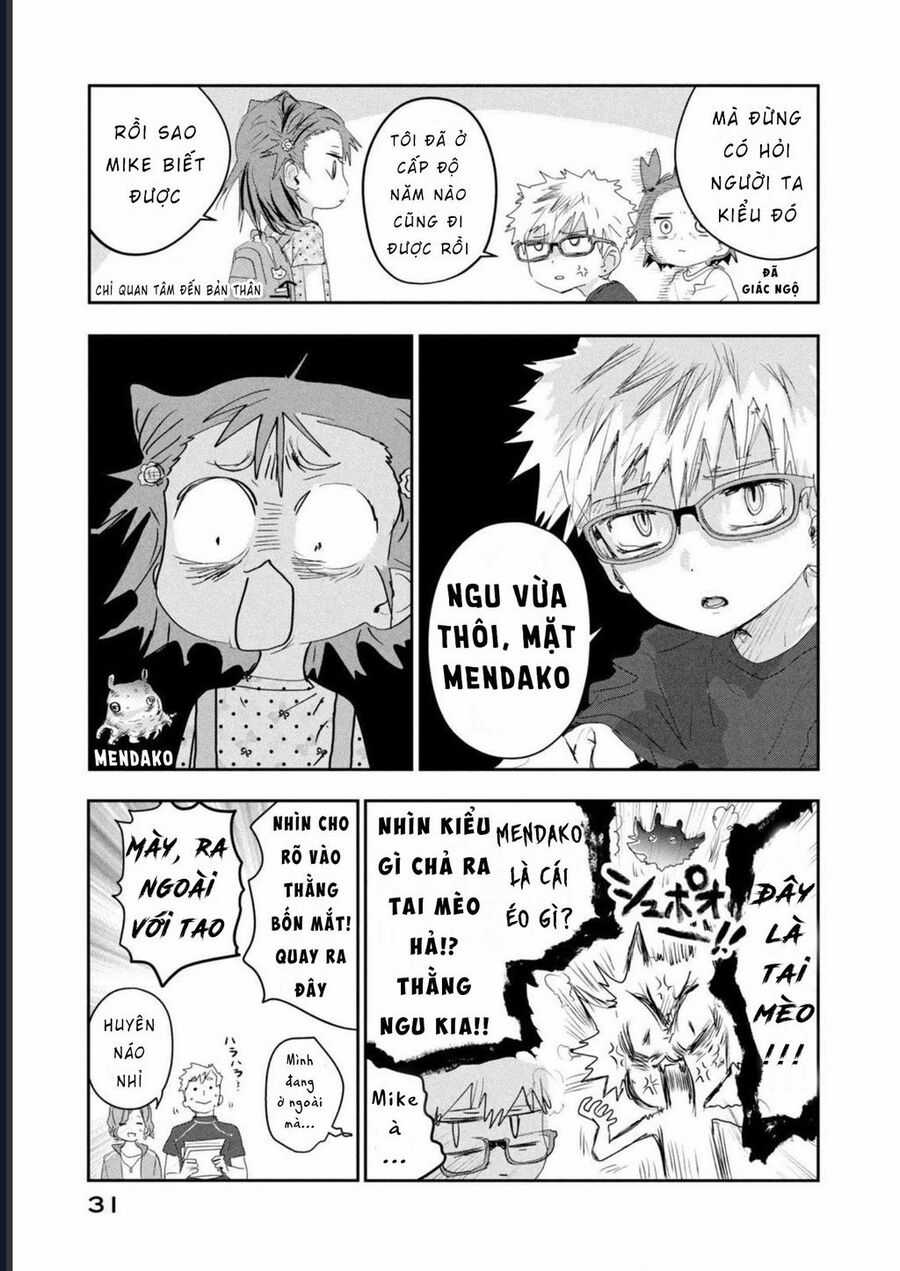 Medalist - Chương 12 - Trang 32