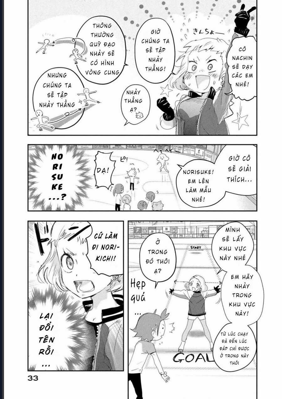 Medalist - Chương 12 - Trang 34