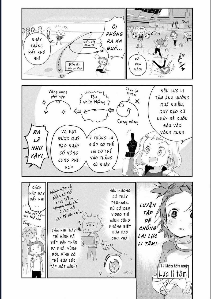 Medalist - Chương 12 - Trang 35