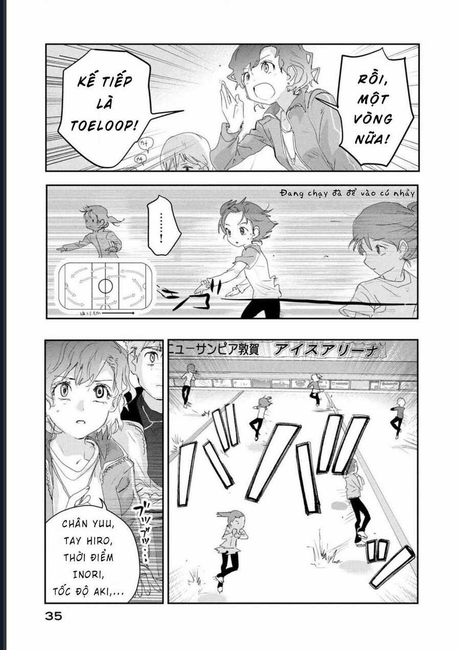 Medalist - Chương 12 - Trang 36