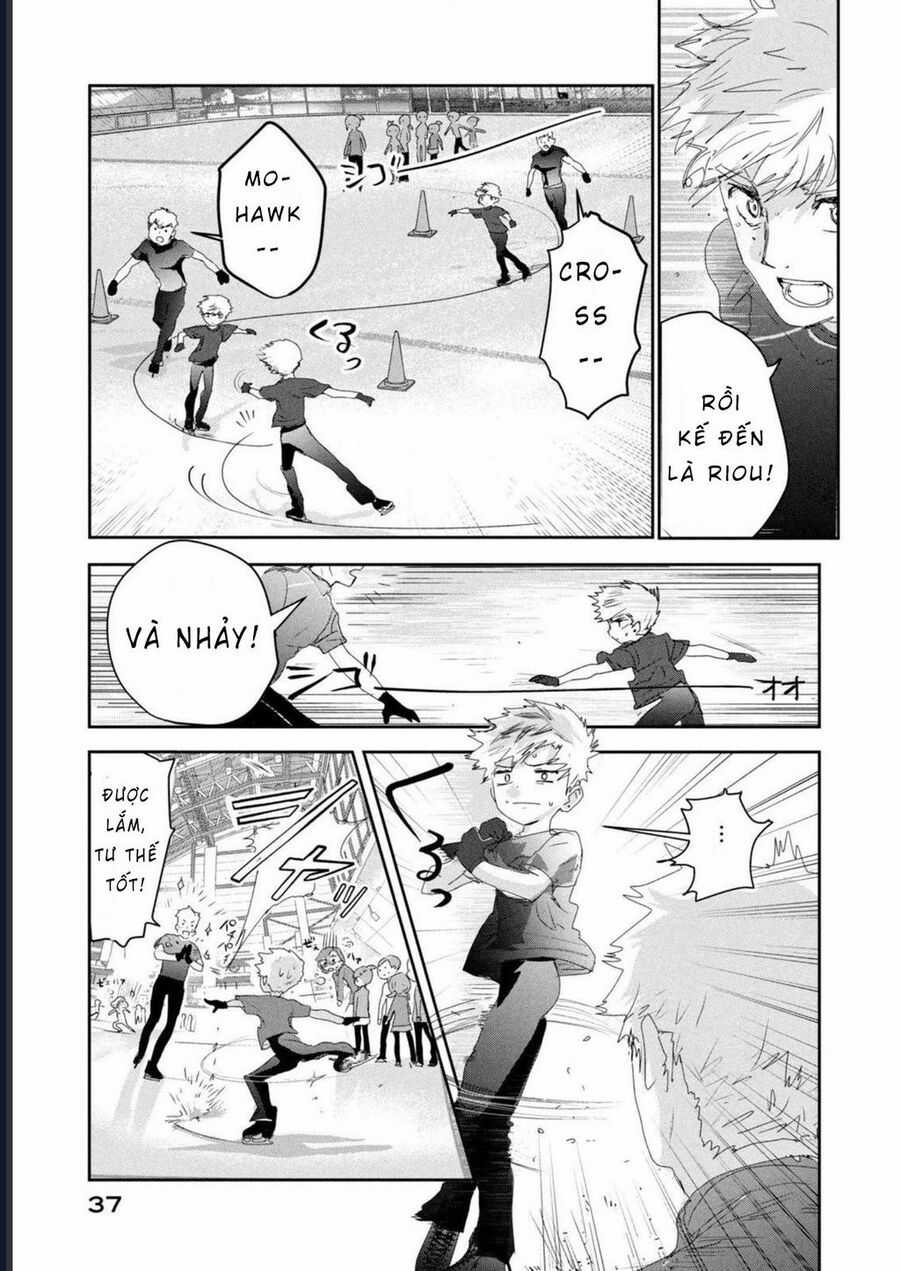 Medalist - Chương 12 - Trang 38