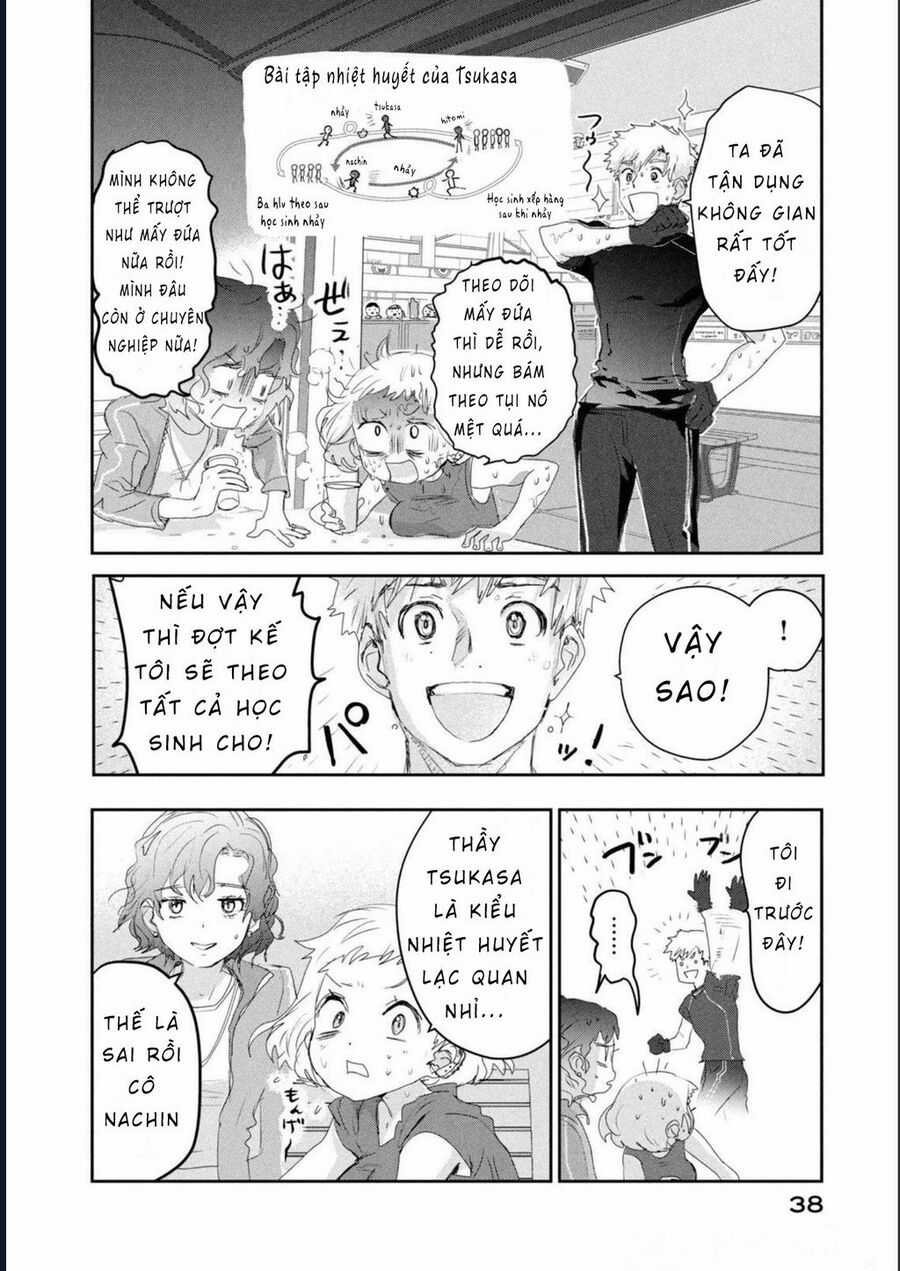 Medalist - Chương 12 - Trang 39