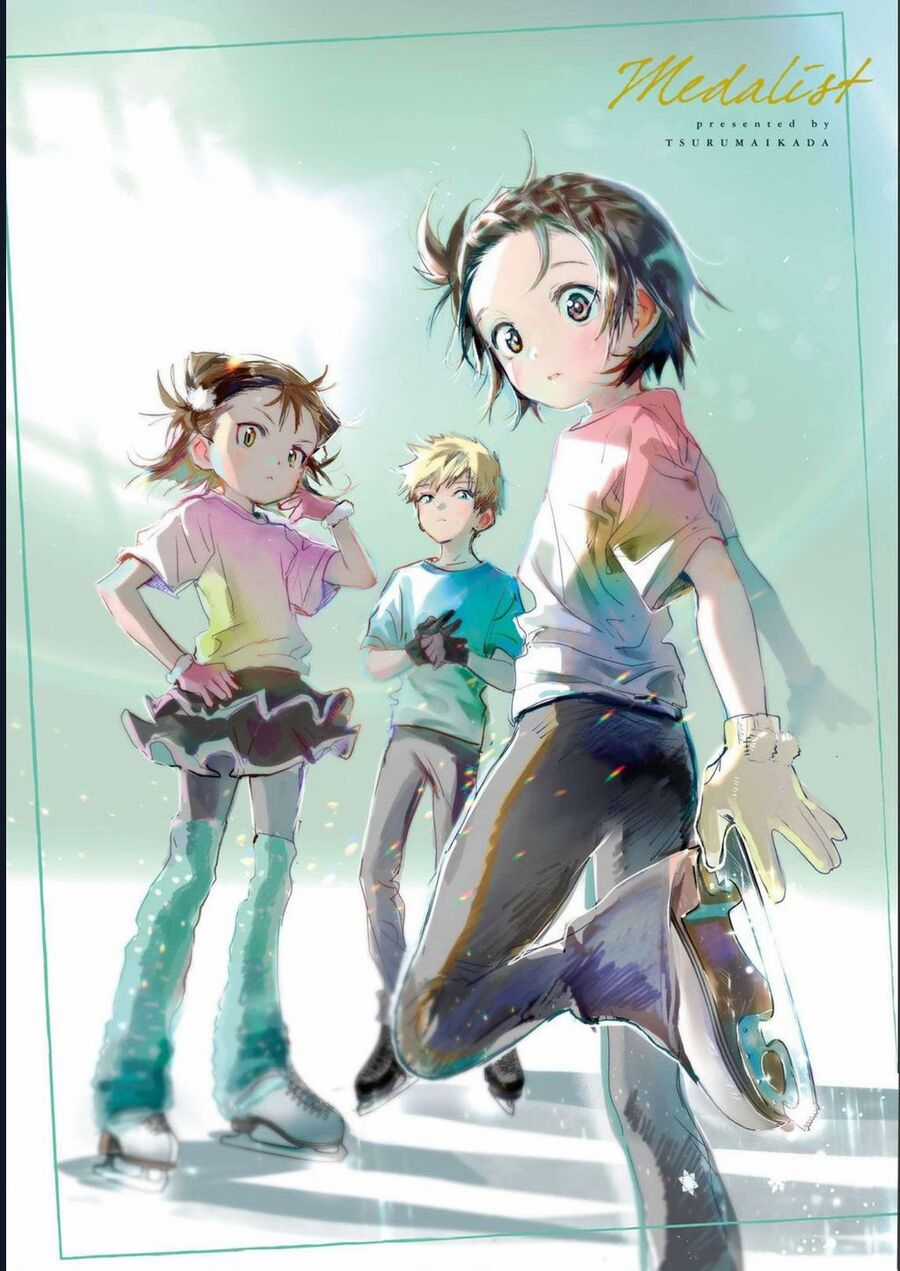 Medalist - Chương 12 - Trang 5