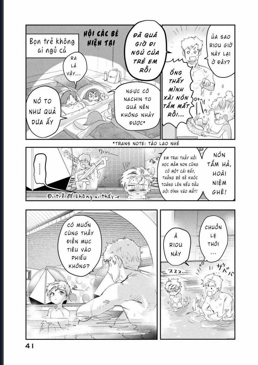 Medalist - Chương 12 - Trang 42