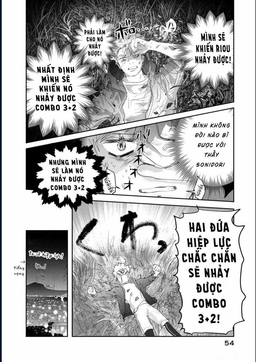 Medalist - Chương 12 - Trang 55