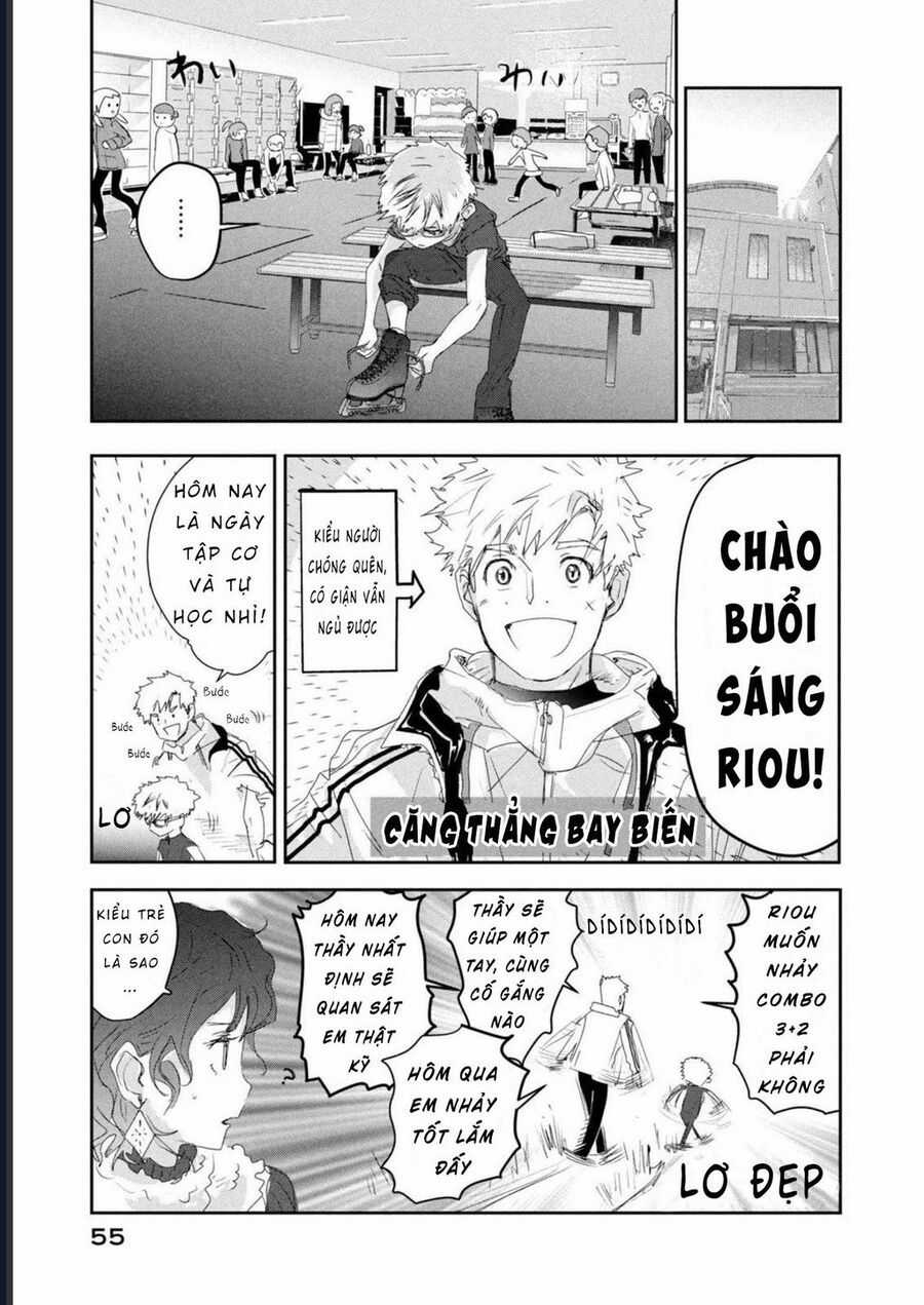 Medalist - Chương 12 - Trang 56