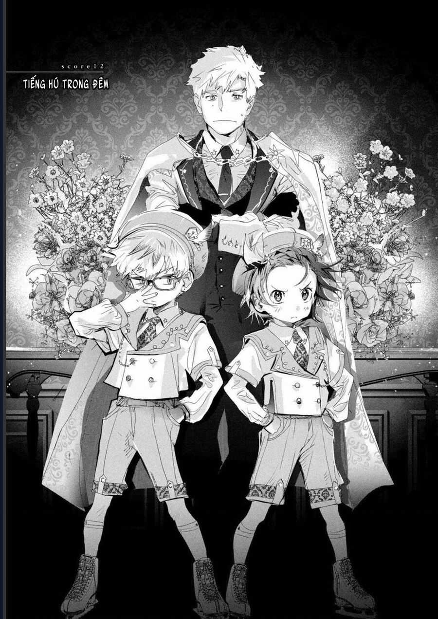 Medalist - Chương 12 - Trang 8