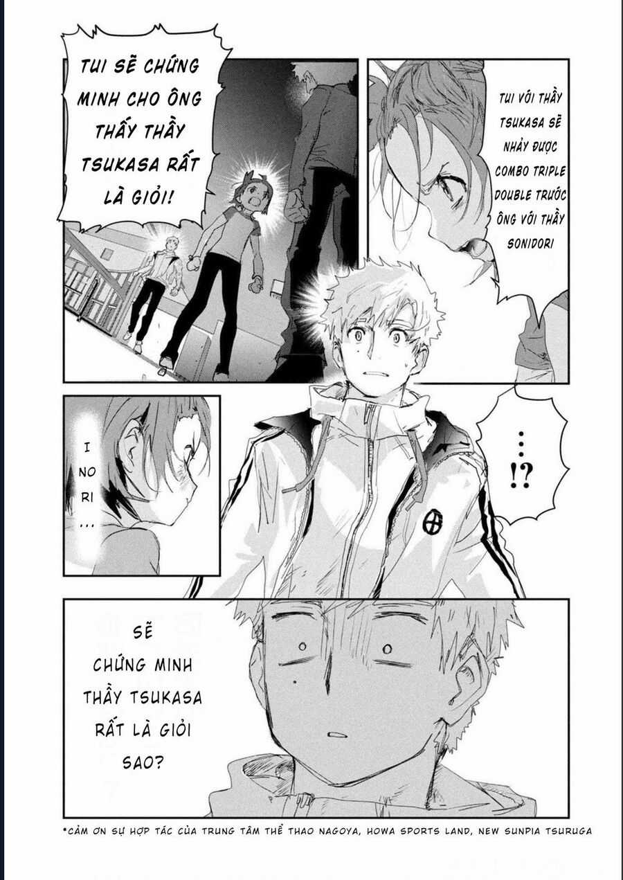 Medalist - Chương 12 - Trang 9