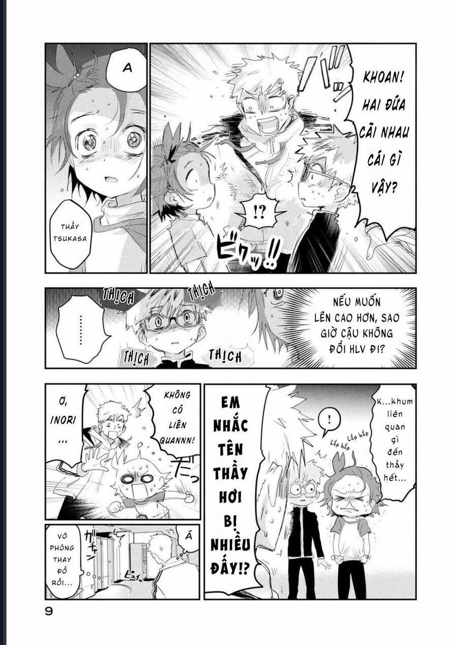 Medalist - Chương 12 - Trang 10