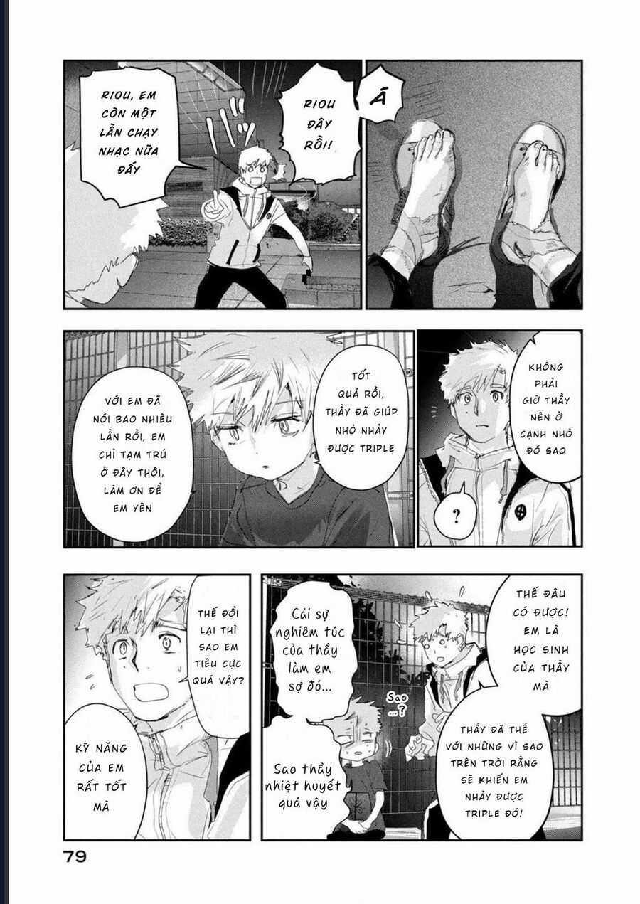 Medalist - Chương 13 - Trang 16