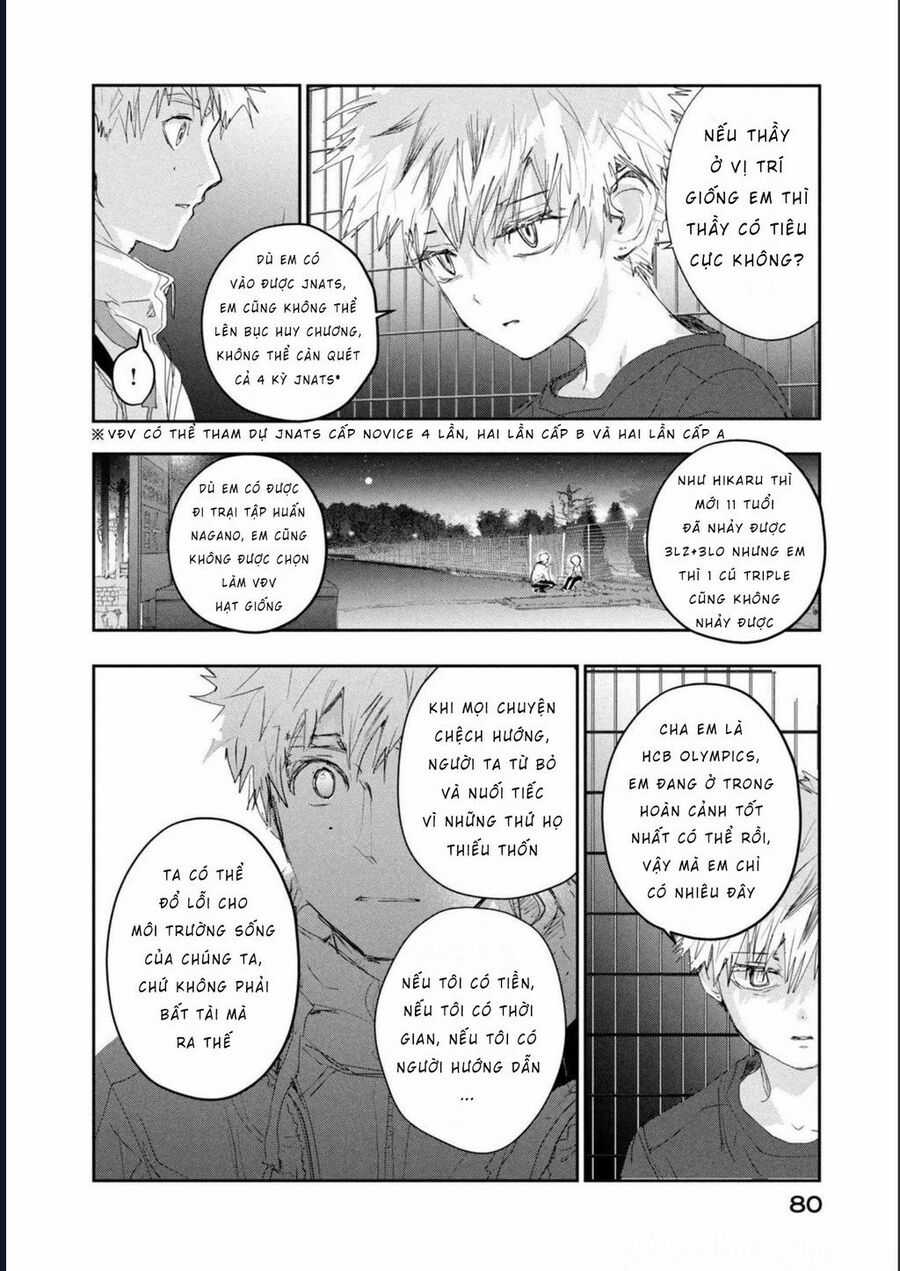 Medalist - Chương 13 - Trang 17