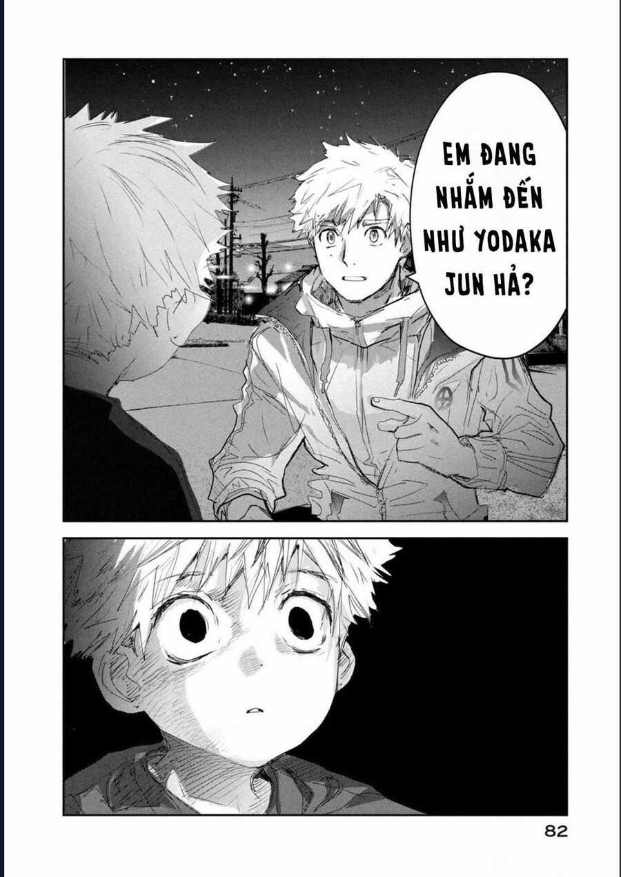 Medalist - Chương 13 - Trang 19