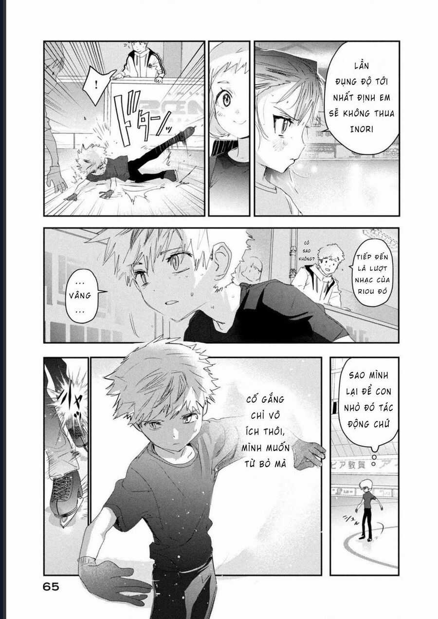 Medalist - Chương 13 - Trang 3
