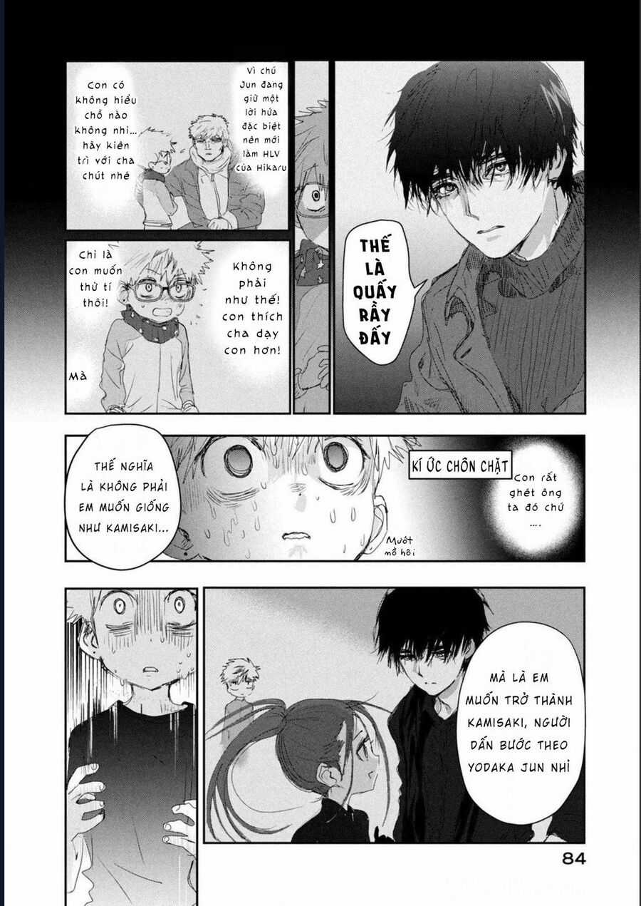 Medalist - Chương 13 - Trang 21