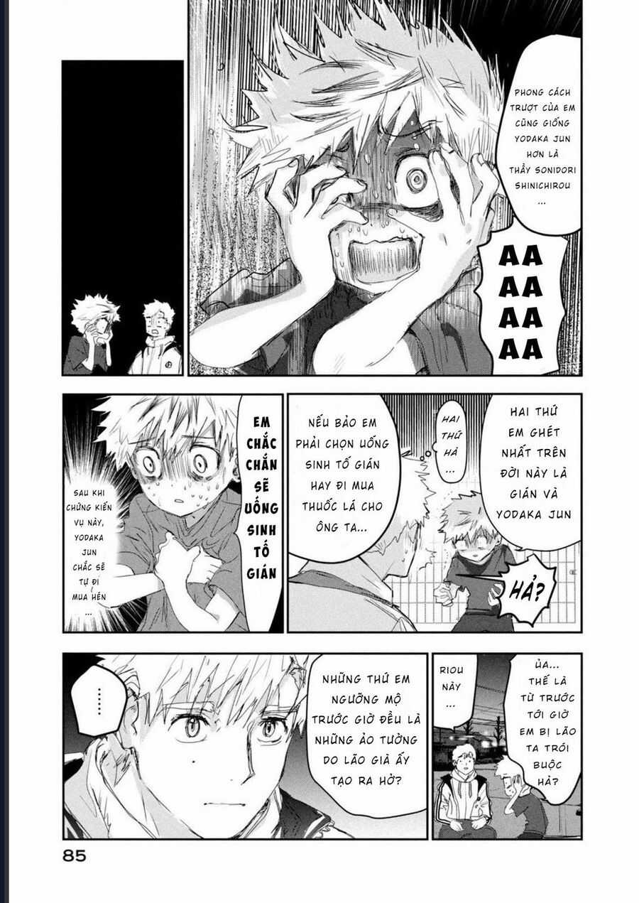 Medalist - Chương 13 - Trang 22