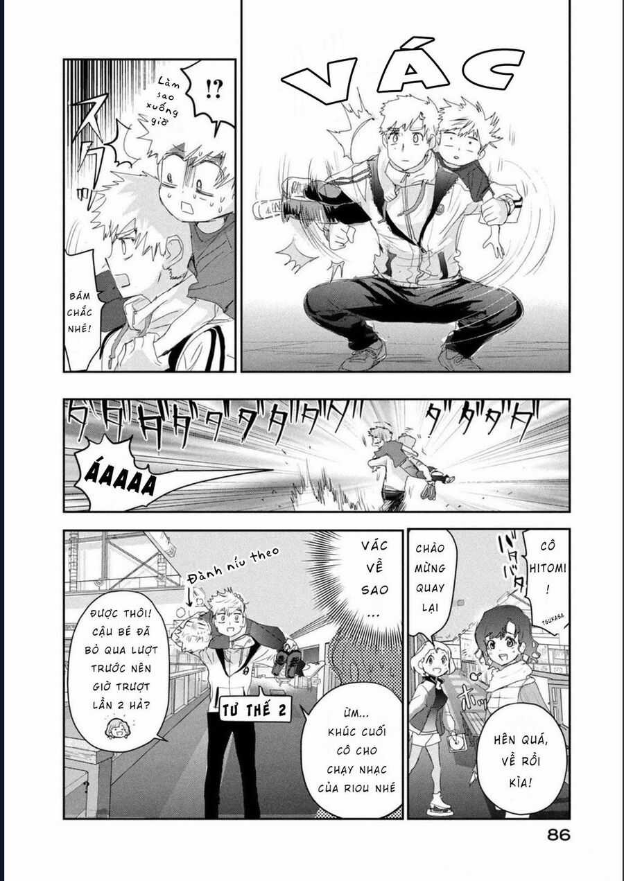 Medalist - Chương 13 - Trang 23