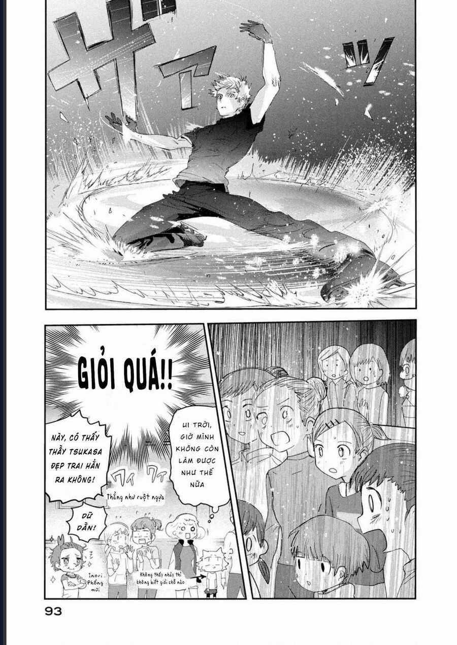 Medalist - Chương 13 - Trang 30