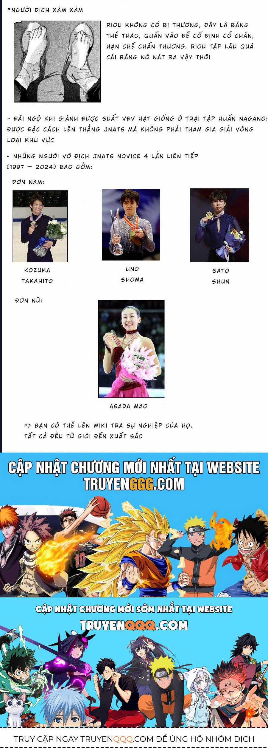 Medalist - Chương 13 - Trang 32