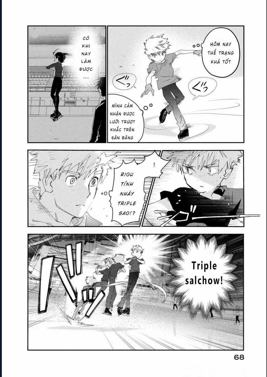 Medalist - Chương 13 - Trang 6