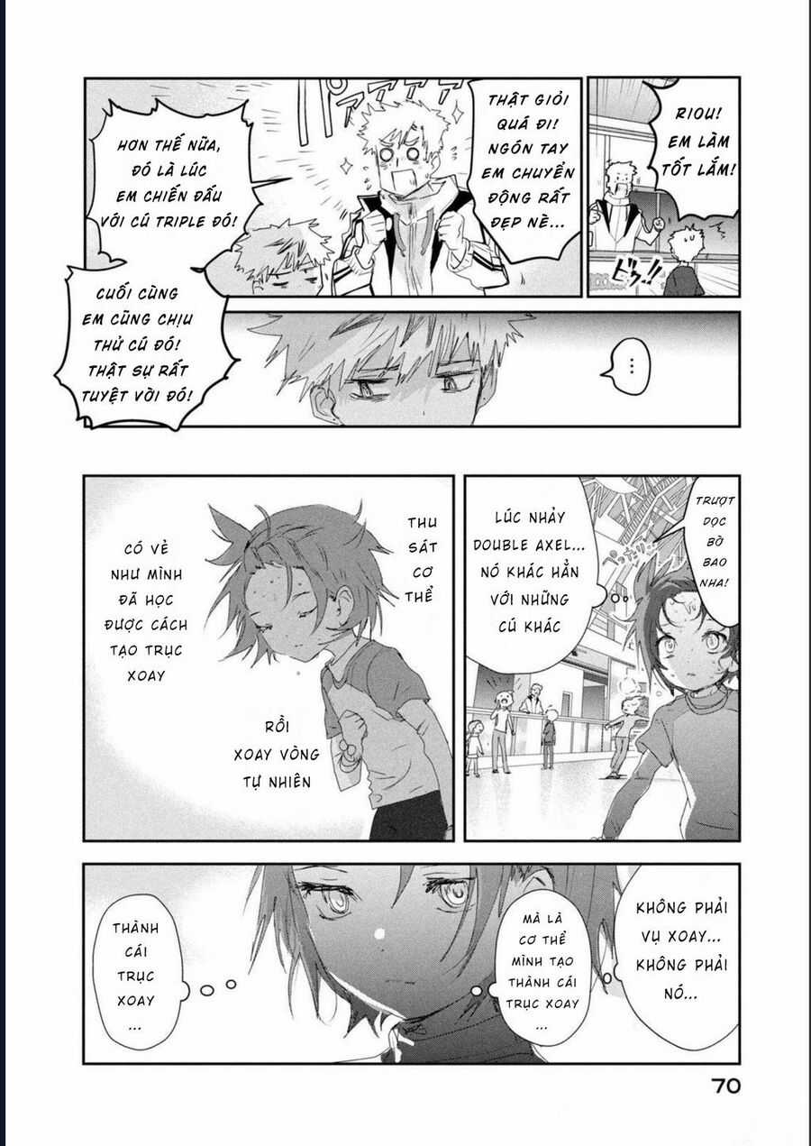 Medalist - Chương 13 - Trang 8