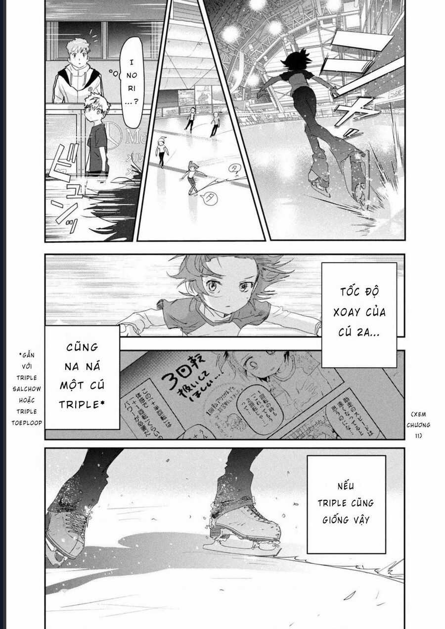 Medalist - Chương 13 - Trang 9