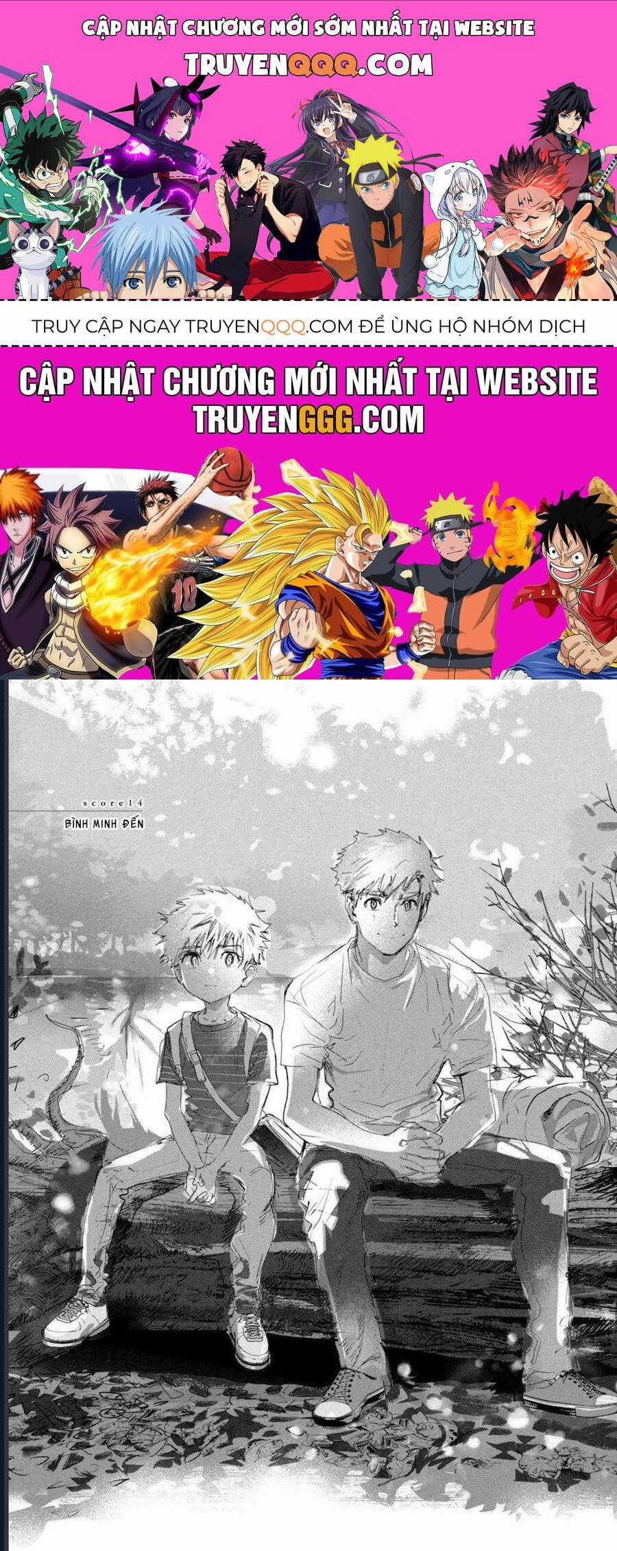 Medalist - Chương 14 - Trang 1