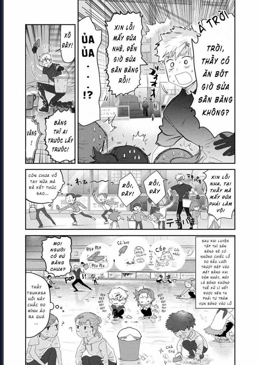 Medalist - Chương 14 - Trang 15