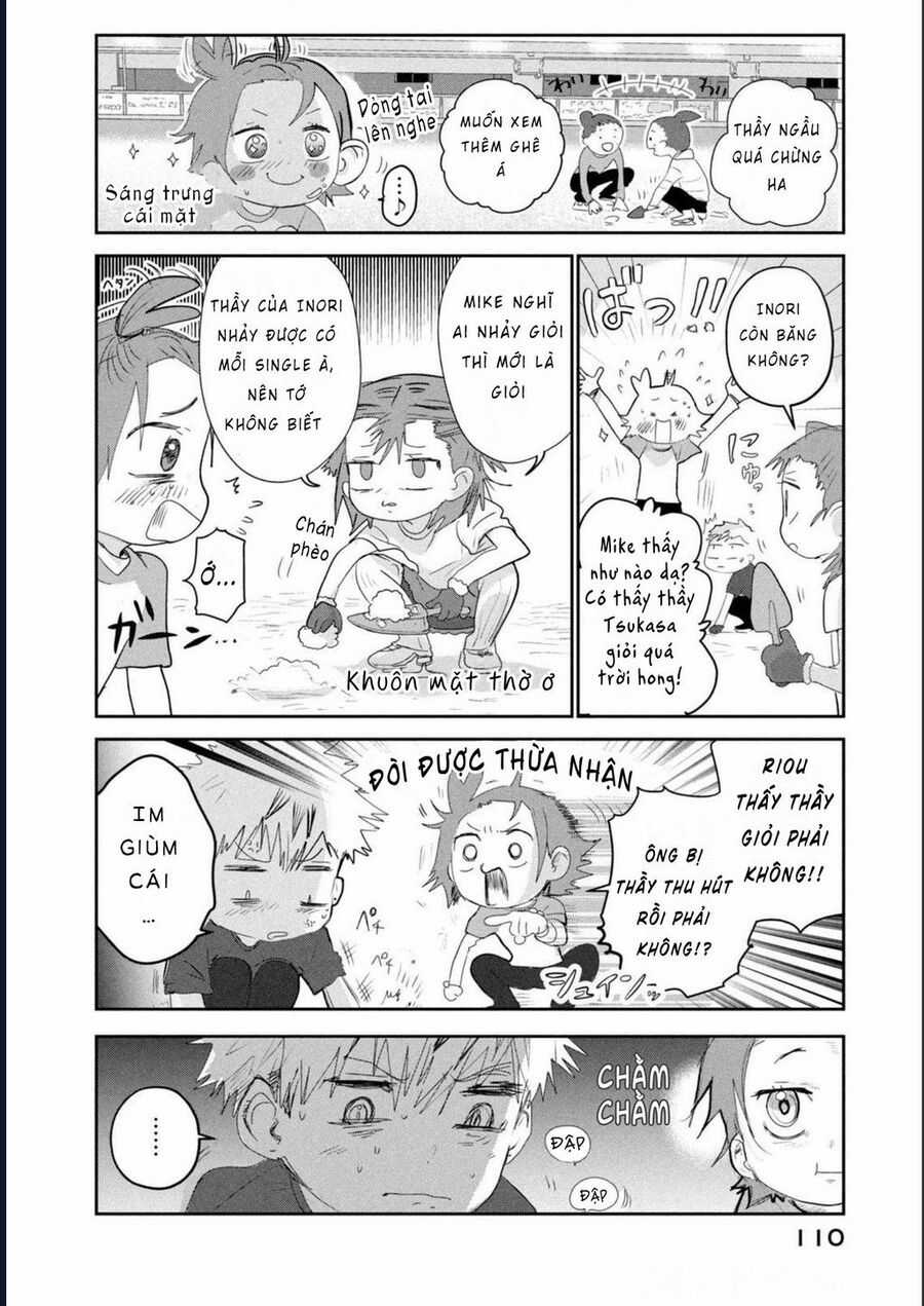 Medalist - Chương 14 - Trang 16