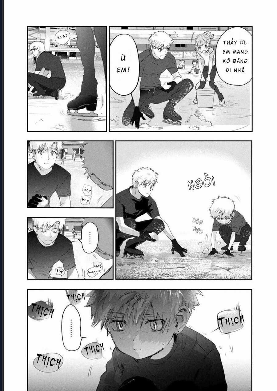 Medalist - Chương 14 - Trang 17