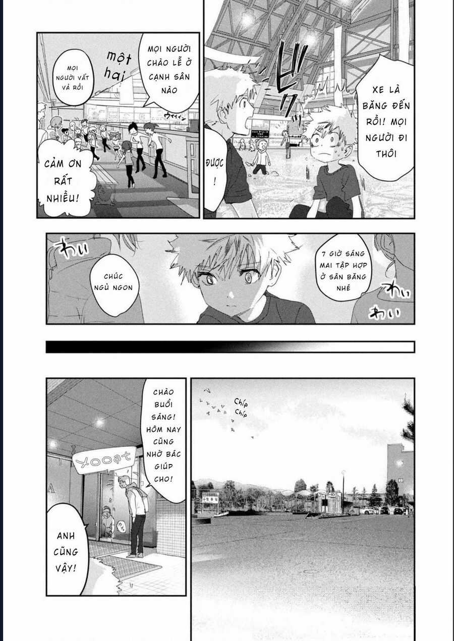 Medalist - Chương 14 - Trang 18