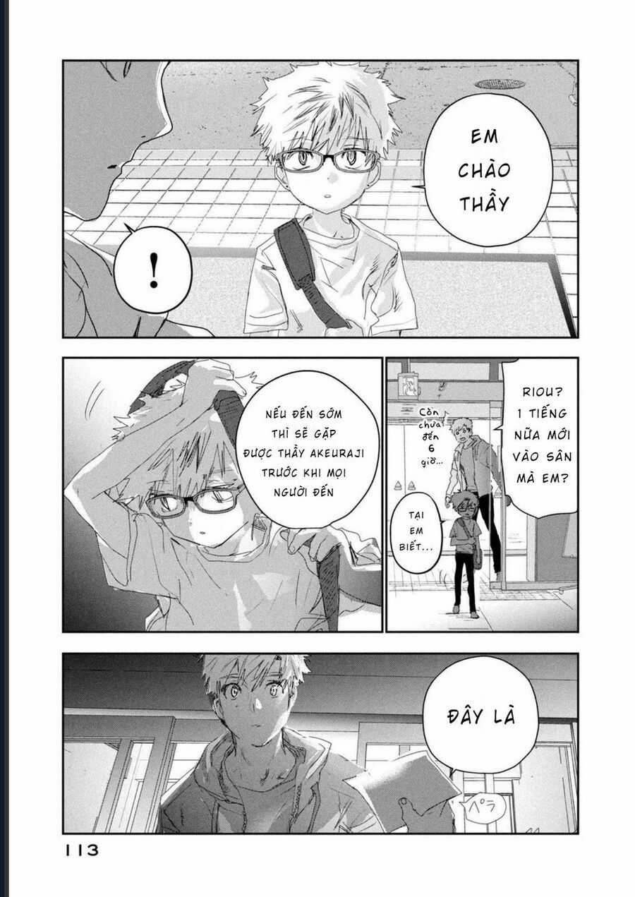 Medalist - Chương 14 - Trang 19