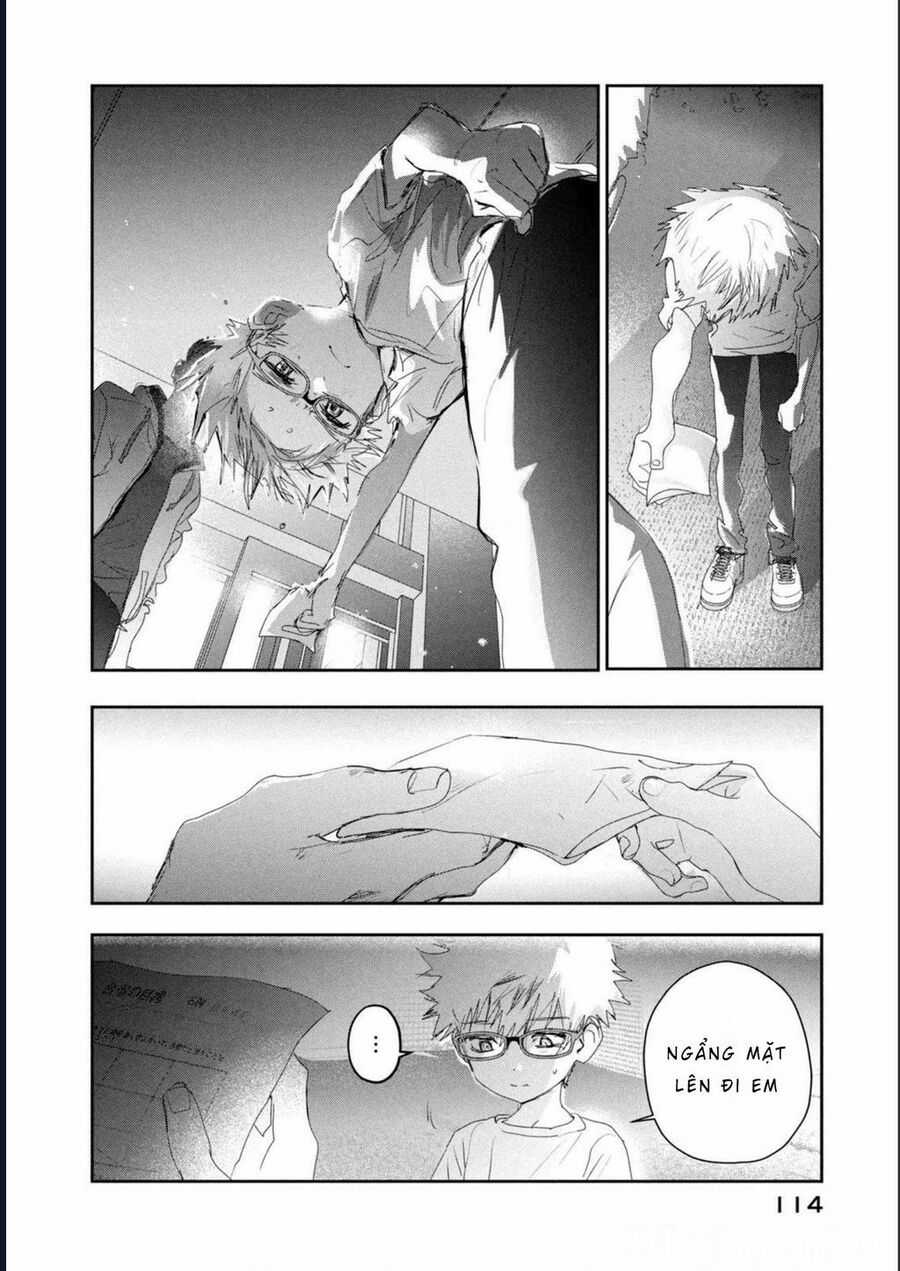 Medalist - Chương 14 - Trang 20