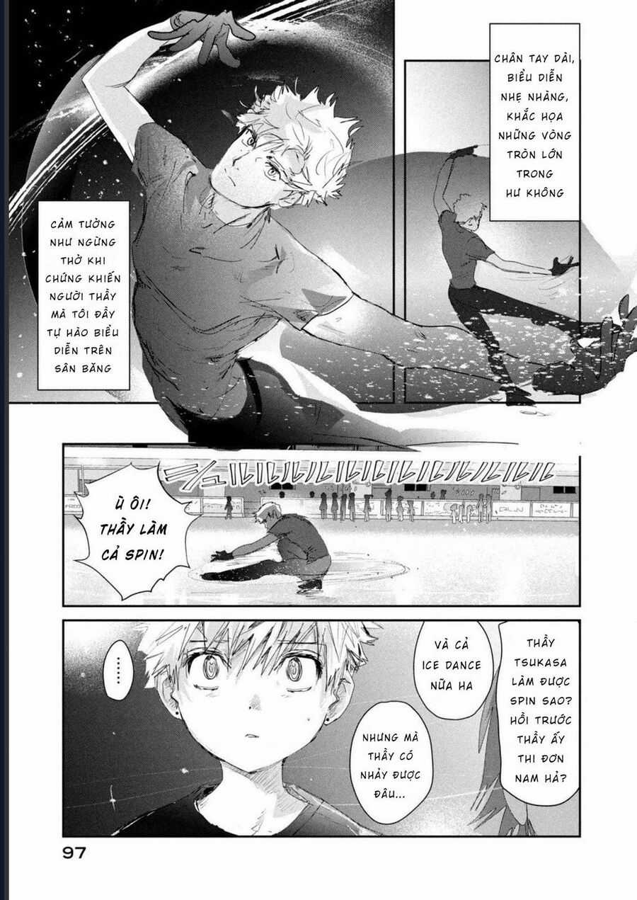 Medalist - Chương 14 - Trang 3