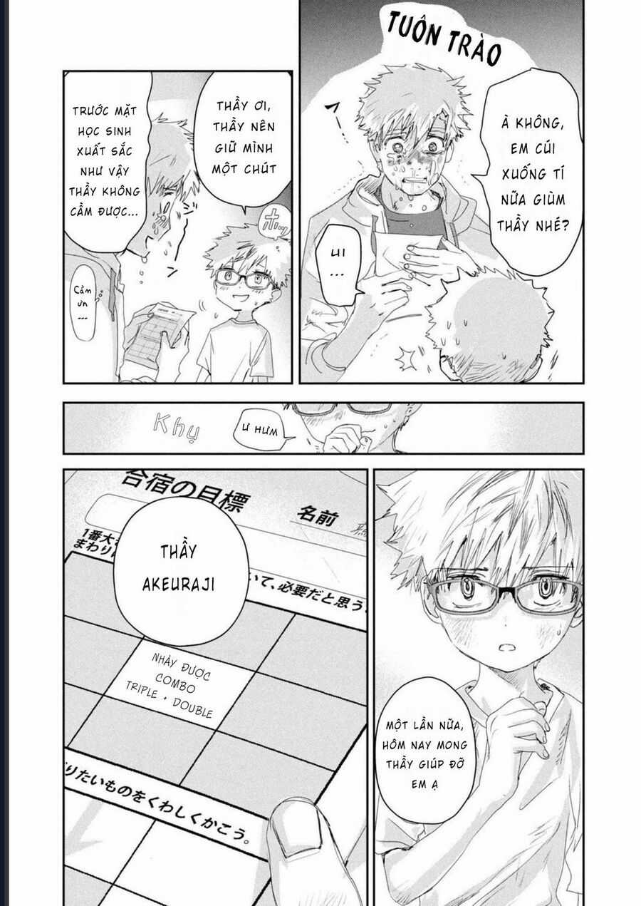 Medalist - Chương 14 - Trang 21