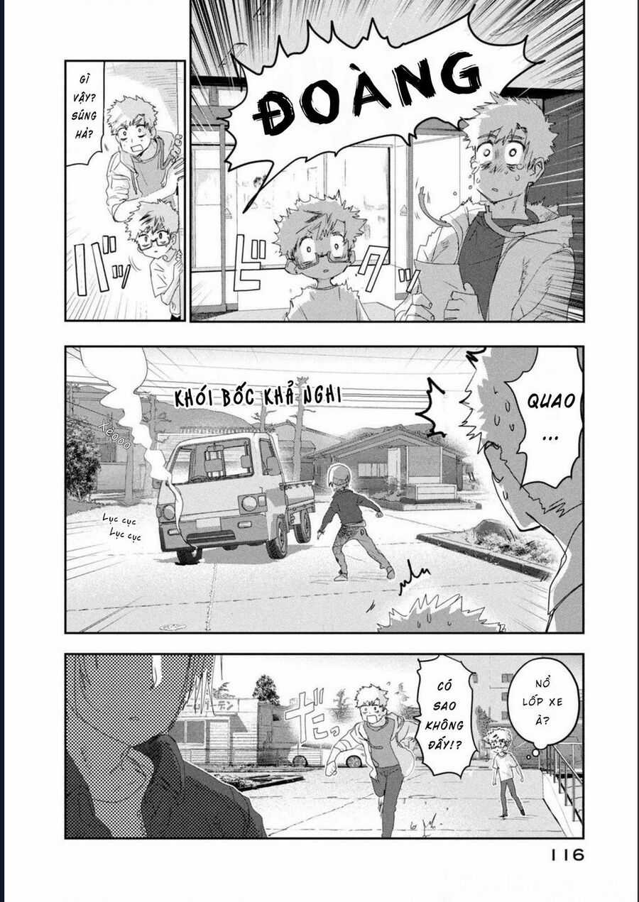 Medalist - Chương 14 - Trang 22