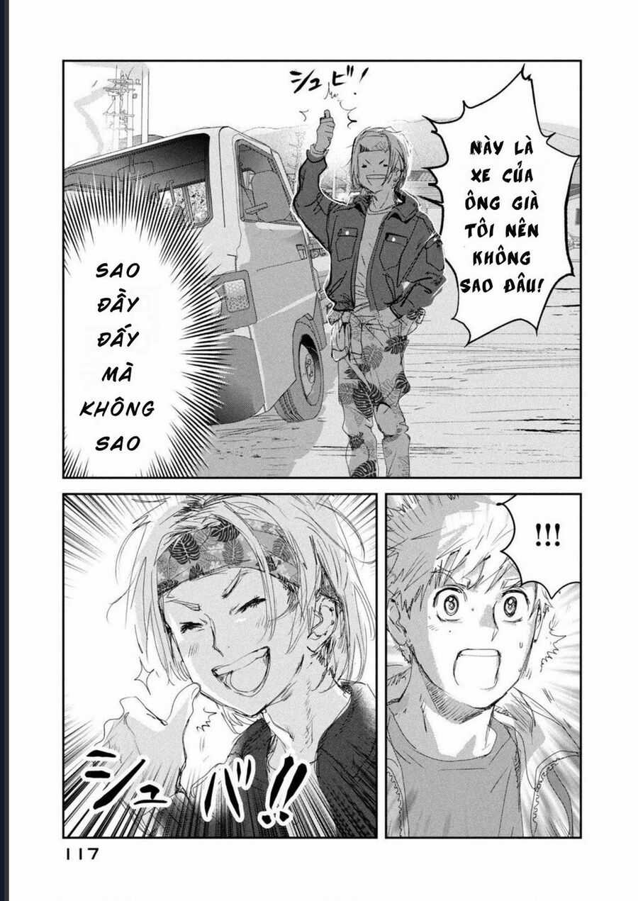 Medalist - Chương 14 - Trang 23