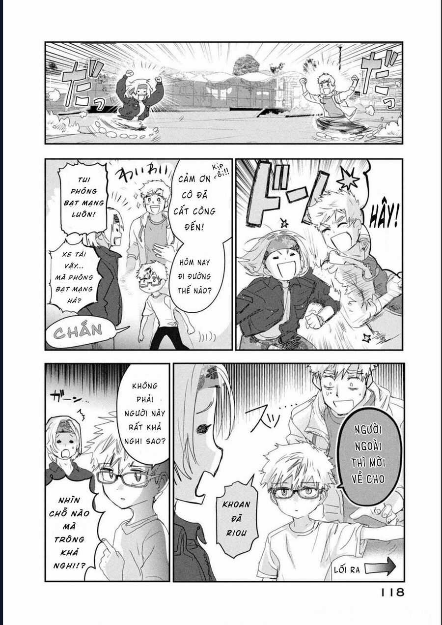 Medalist - Chương 14 - Trang 24