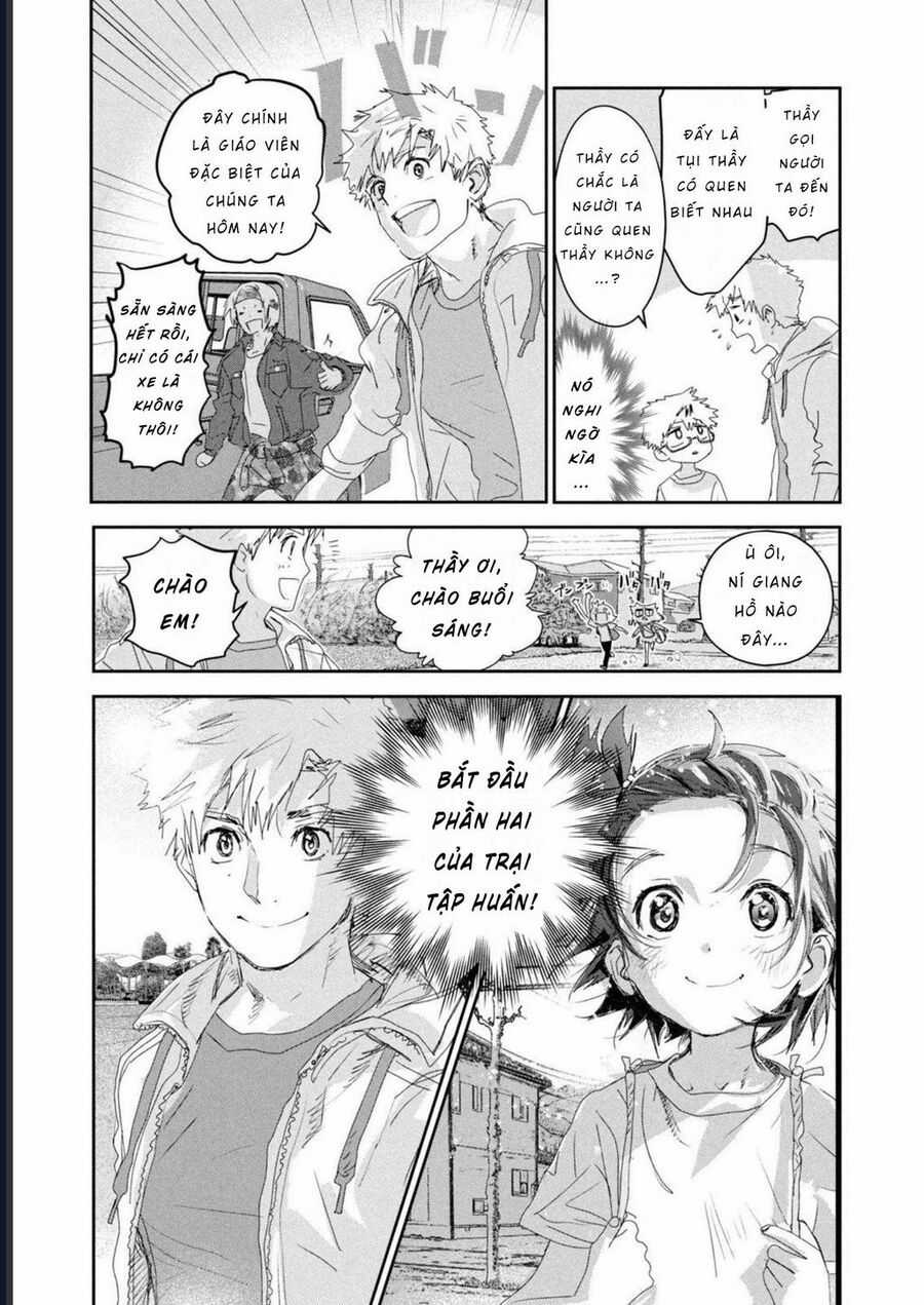 Medalist - Chương 14 - Trang 25