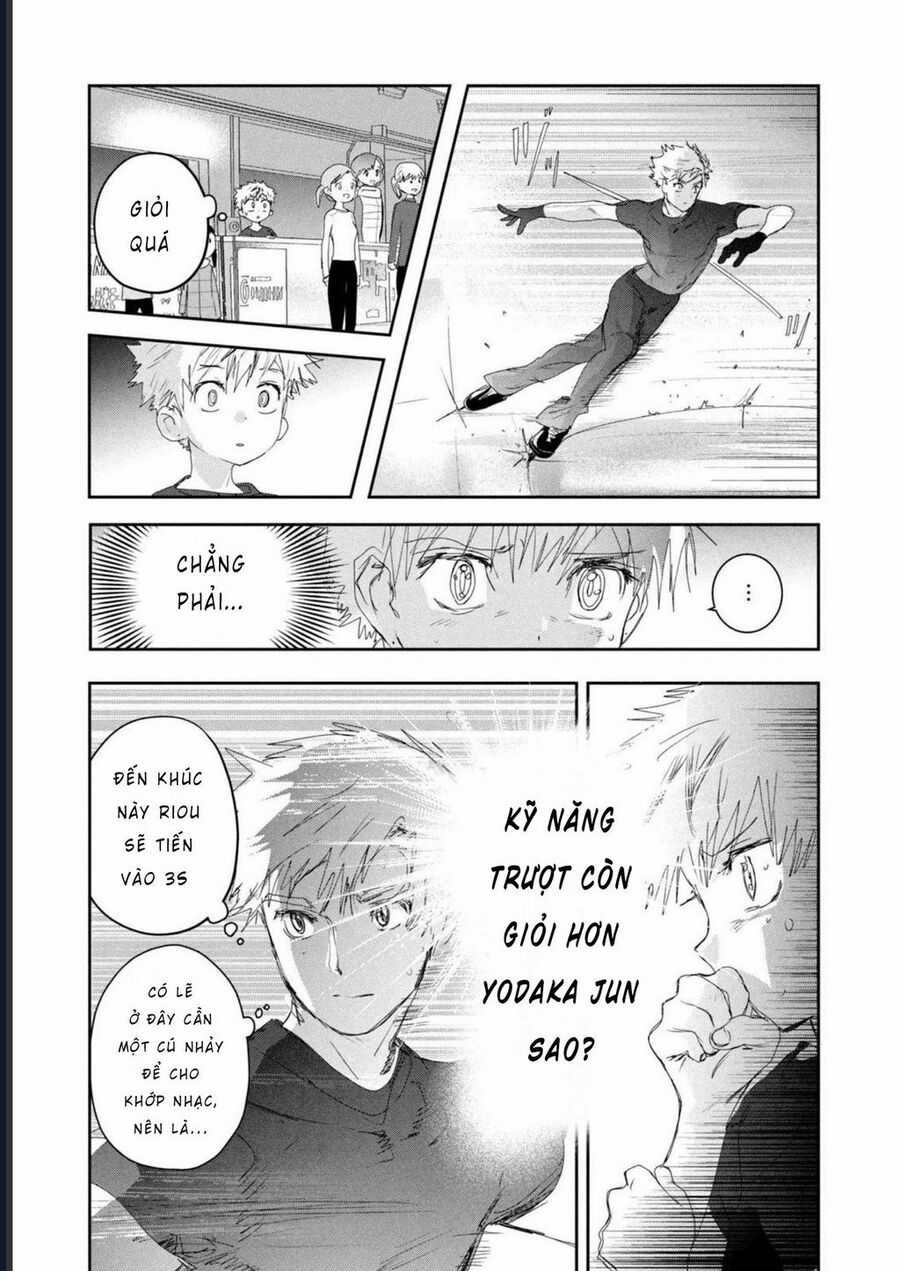 Medalist - Chương 14 - Trang 5