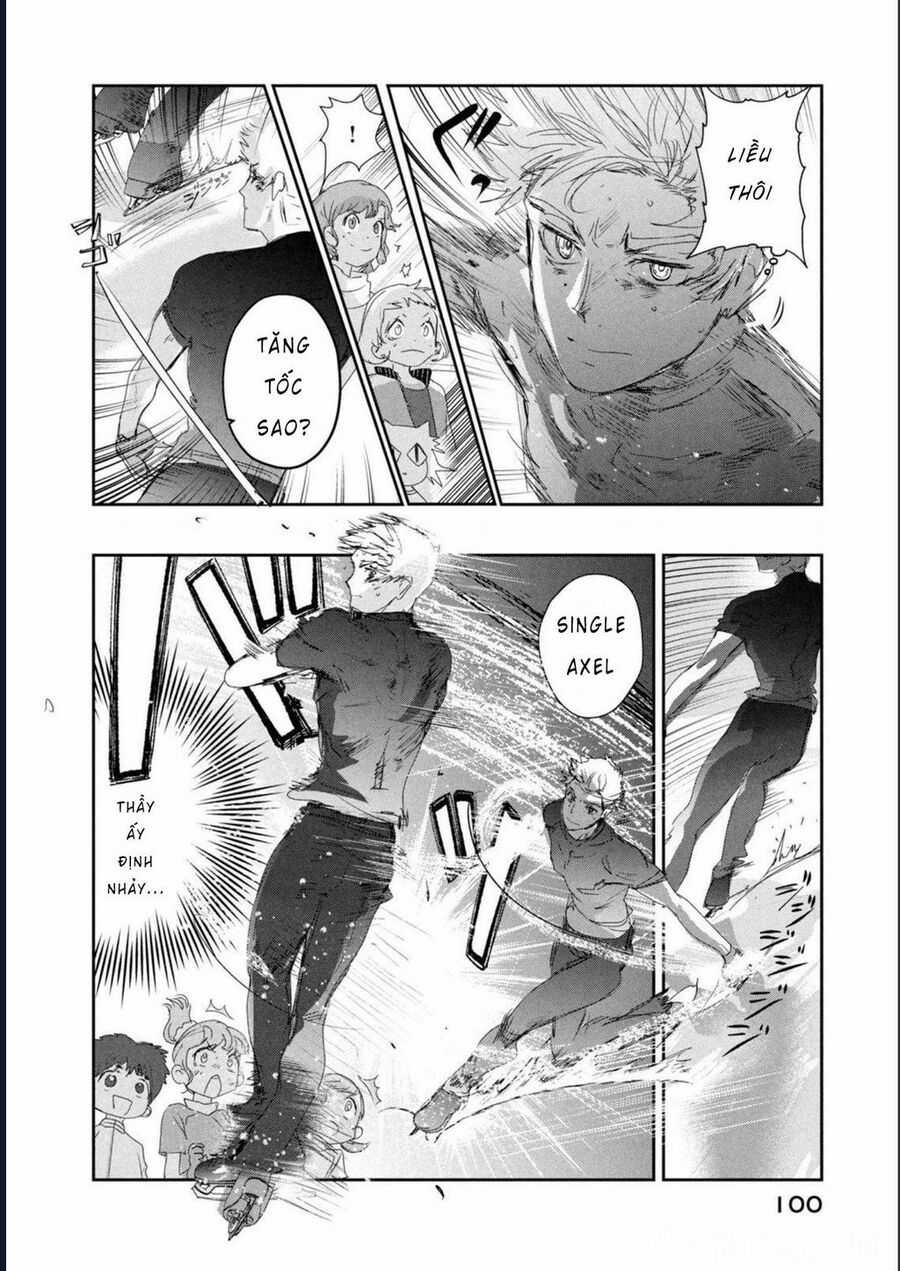 Medalist - Chương 14 - Trang 6