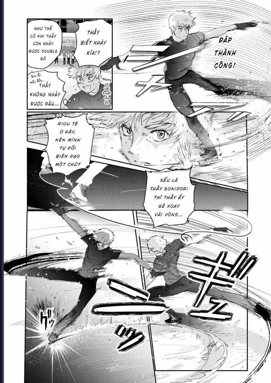 Medalist - Chương 14 - Trang 7