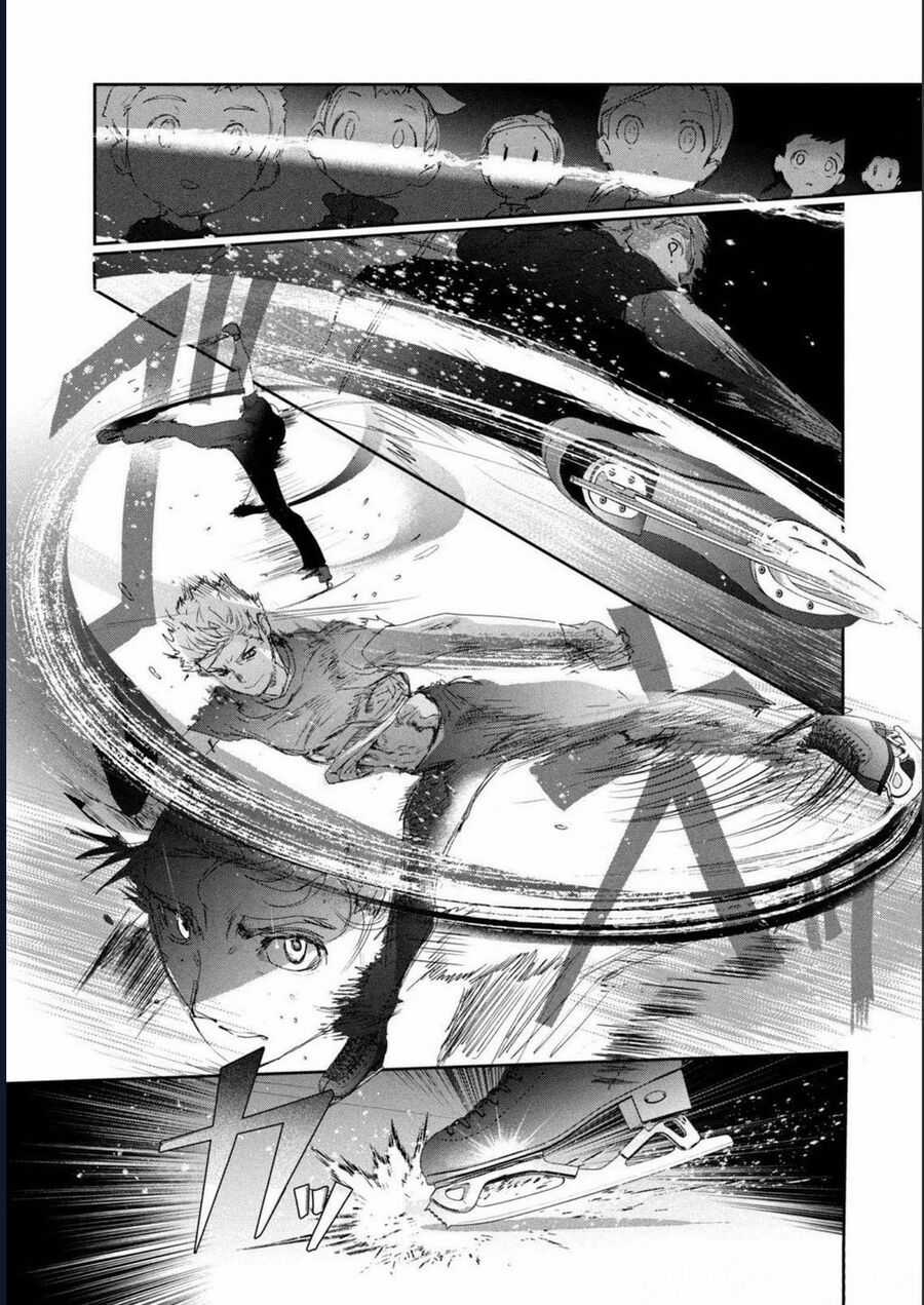 Medalist - Chương 14 - Trang 8