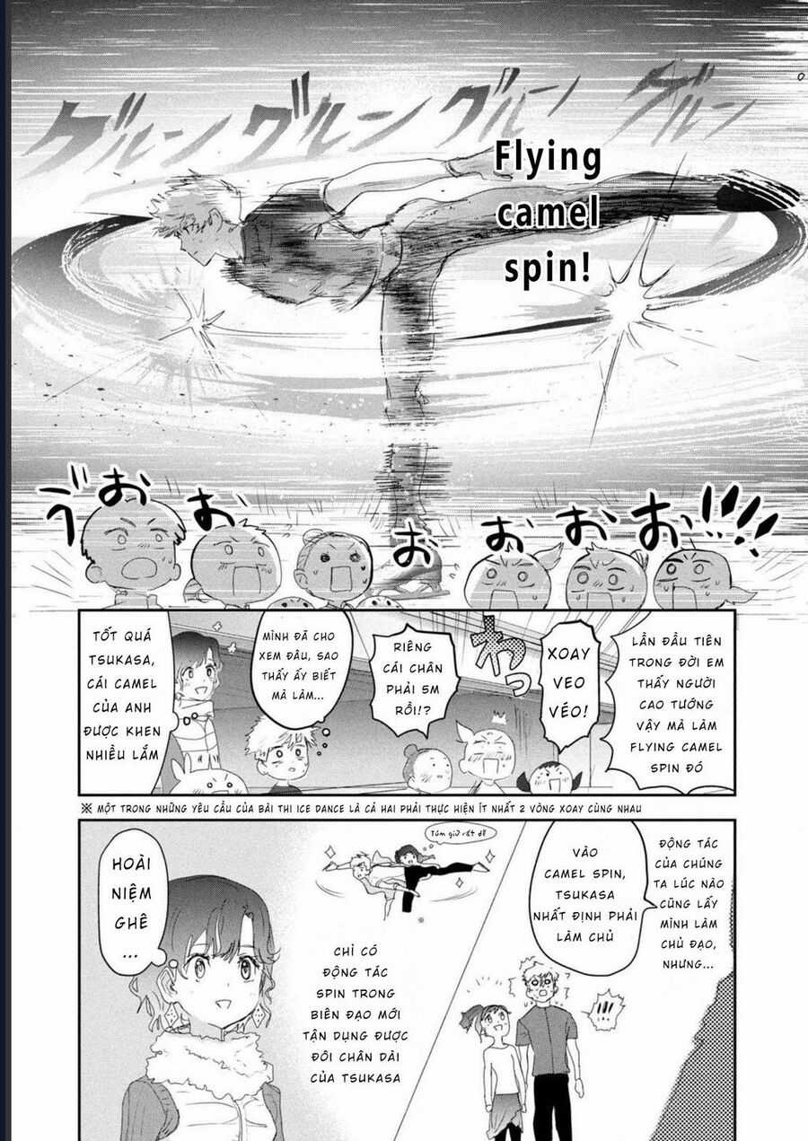 Medalist - Chương 14 - Trang 9